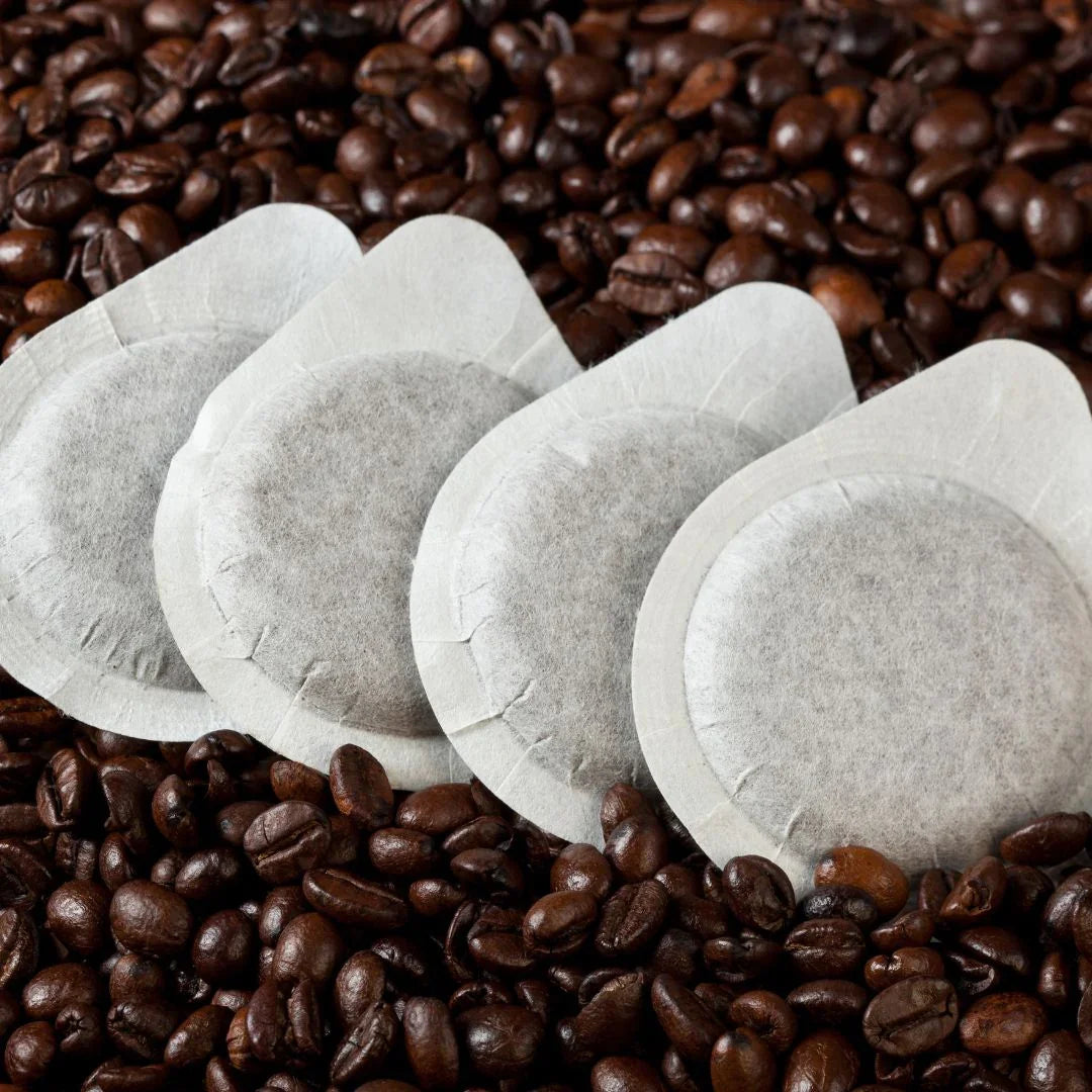 Pods or Capsules? The Coffee Dilemma: Sustainability and Taste, image size:1080x1080