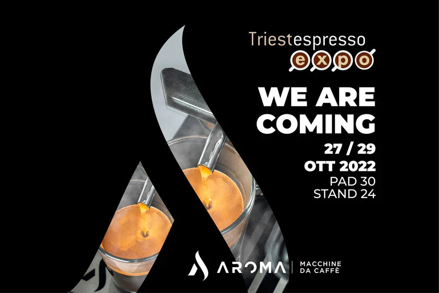 Aroma al Triestespresso Expo