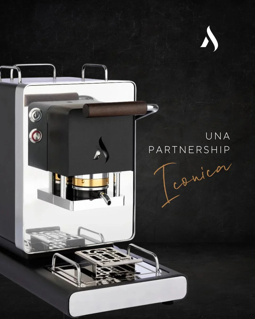 Aroma e Kenon, la nuova partnership nel mondo del caffè a cialde