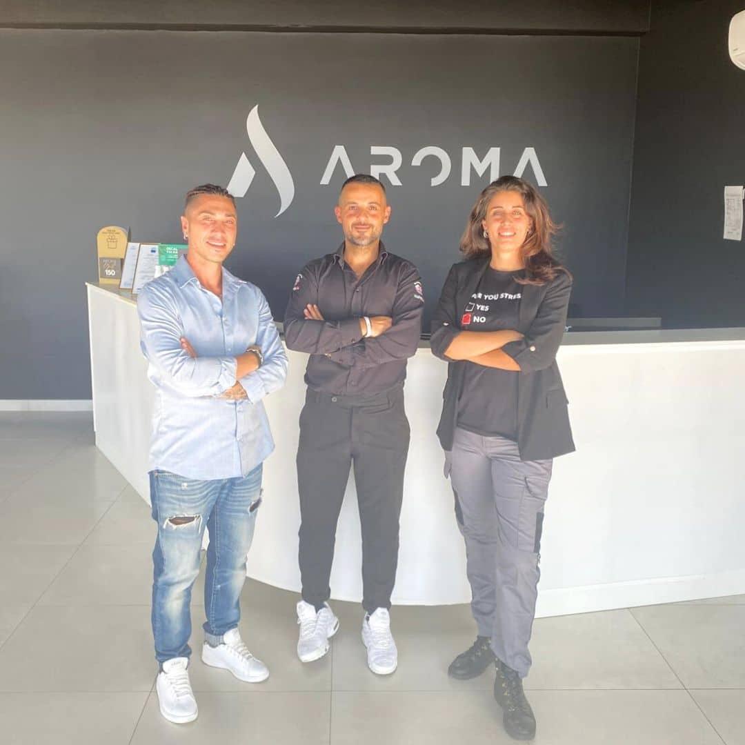 Aroma: Soddisfazione per l'evento organizzato dall'Associazione Maestri dell’Espresso Napoletano