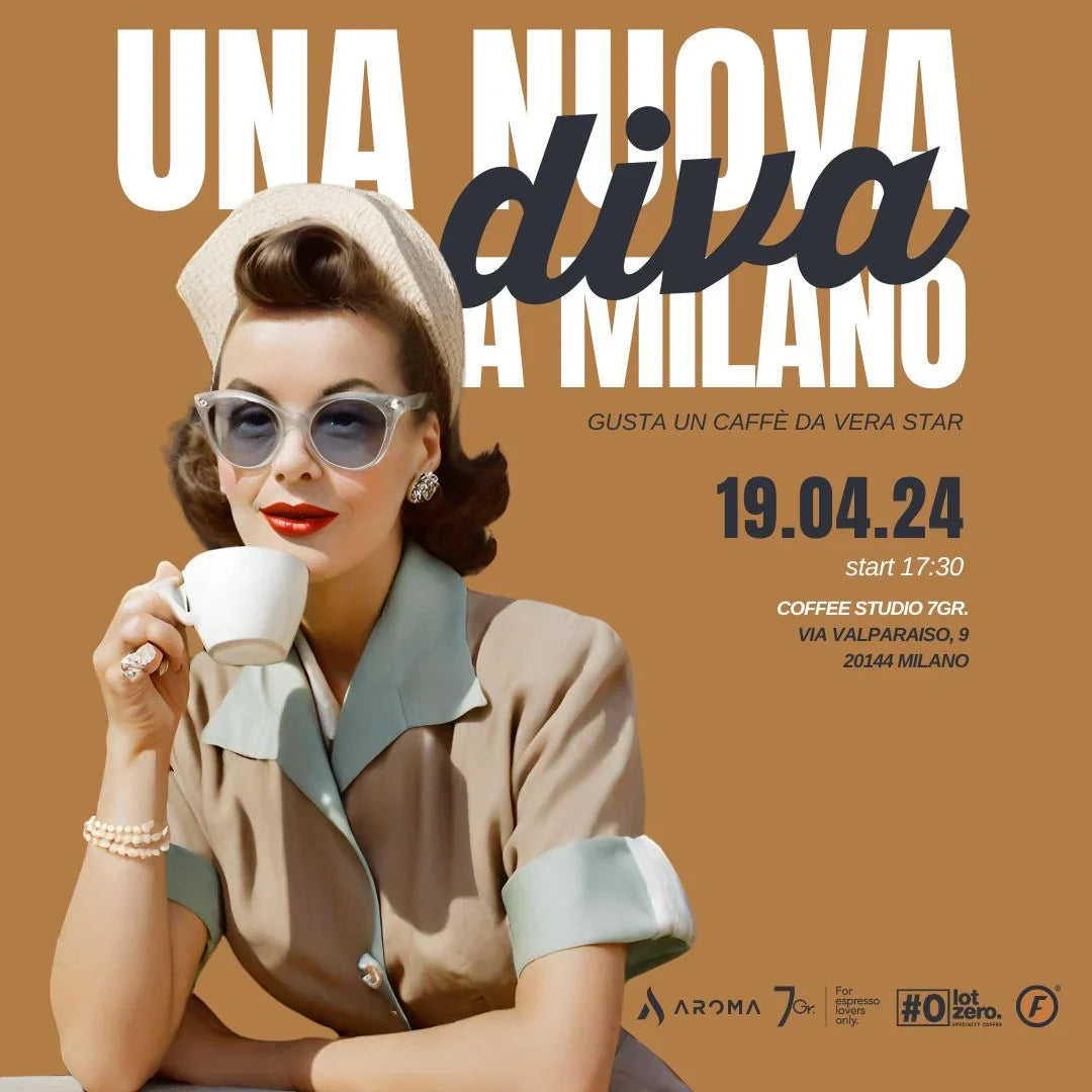 Aroma al Fuorisalone con Iconica