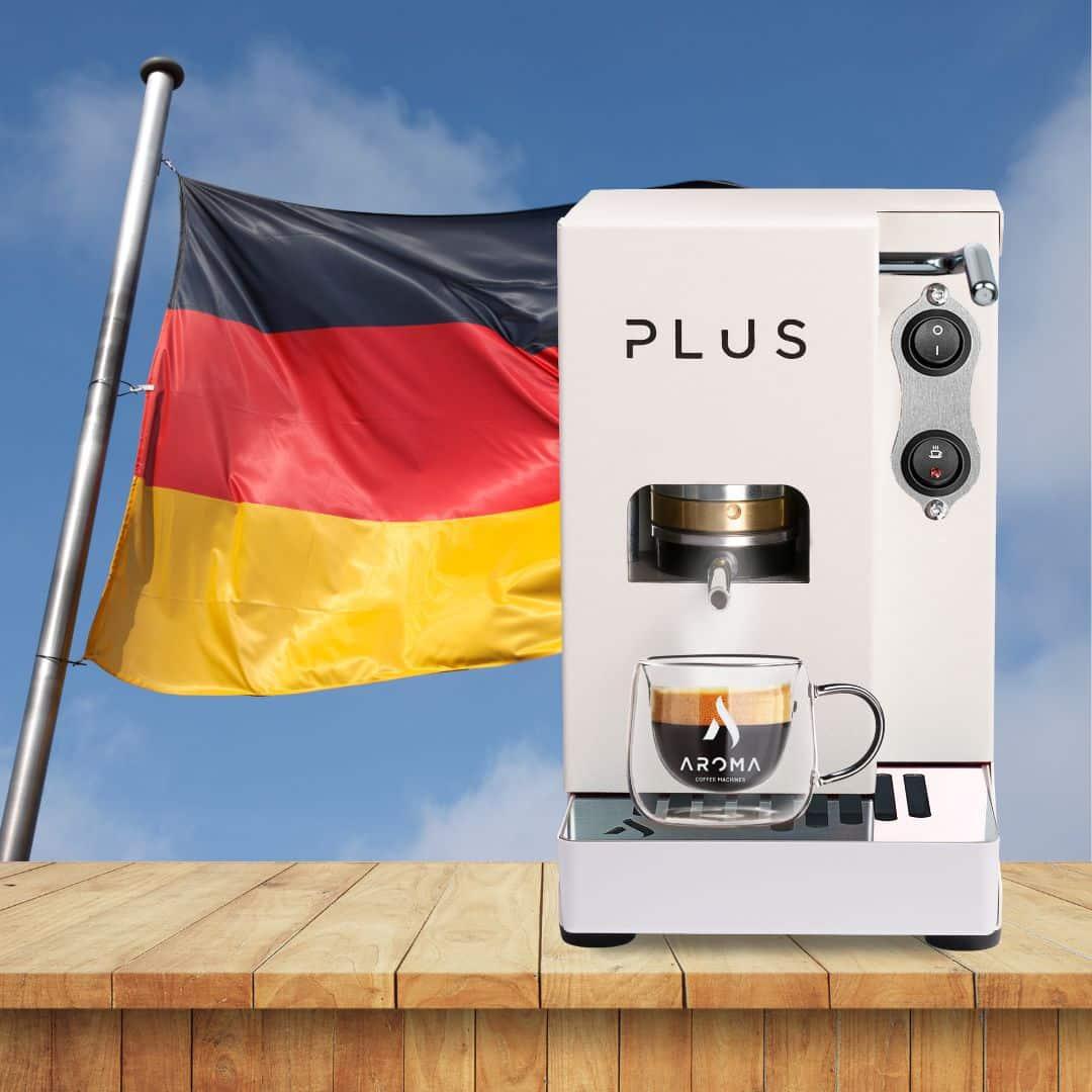 Apre il primo store in Europa: Aroma sceglie la Germania