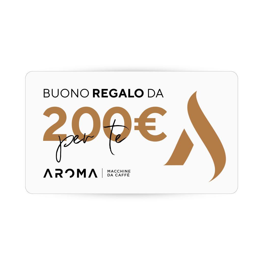 Aroma Gift Card
