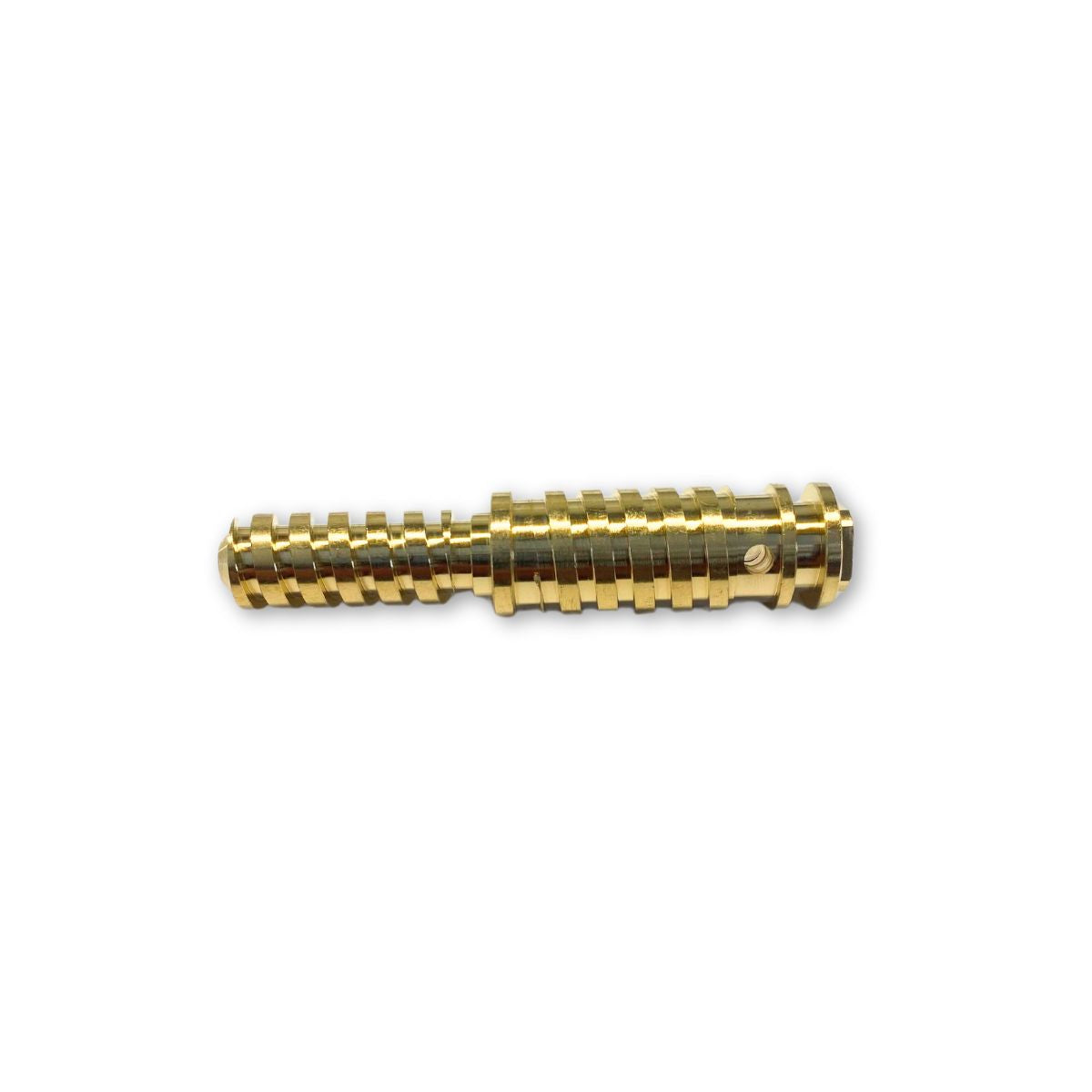 Brass torpedo