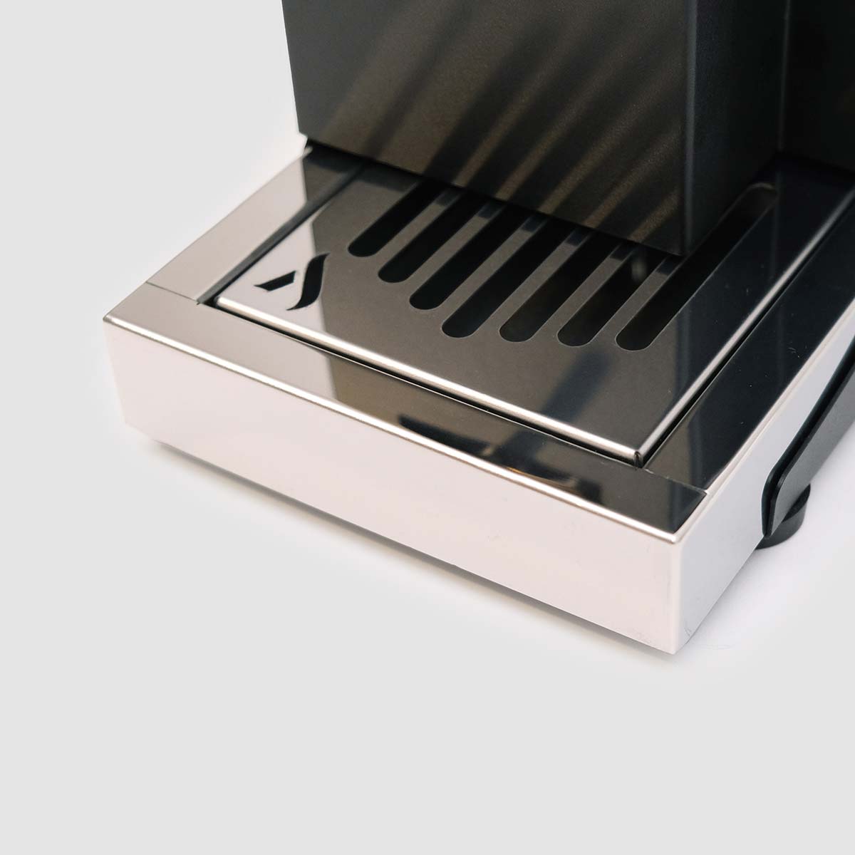 Stainless steel tray and grill