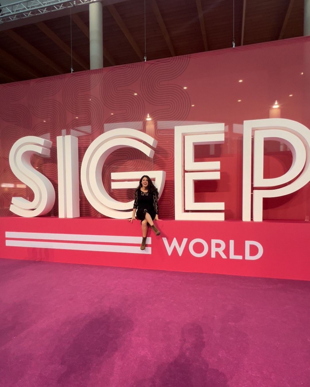 SIGEP 2025: tutto quello che è successo allo stand Aroma