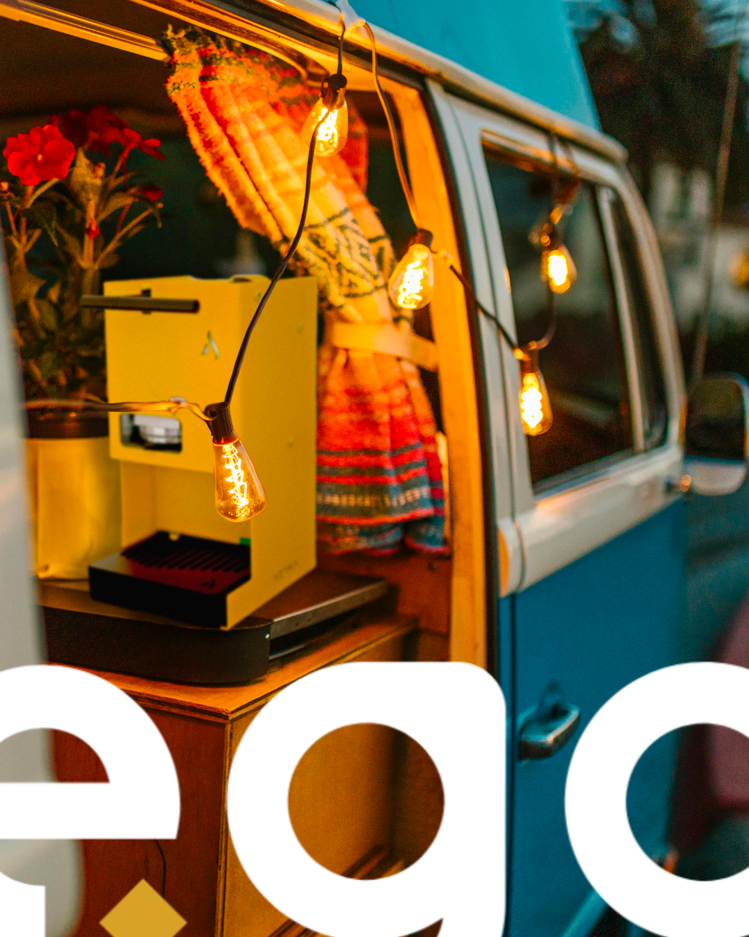E.GO: l’espresso napoletano che viaggia con te
