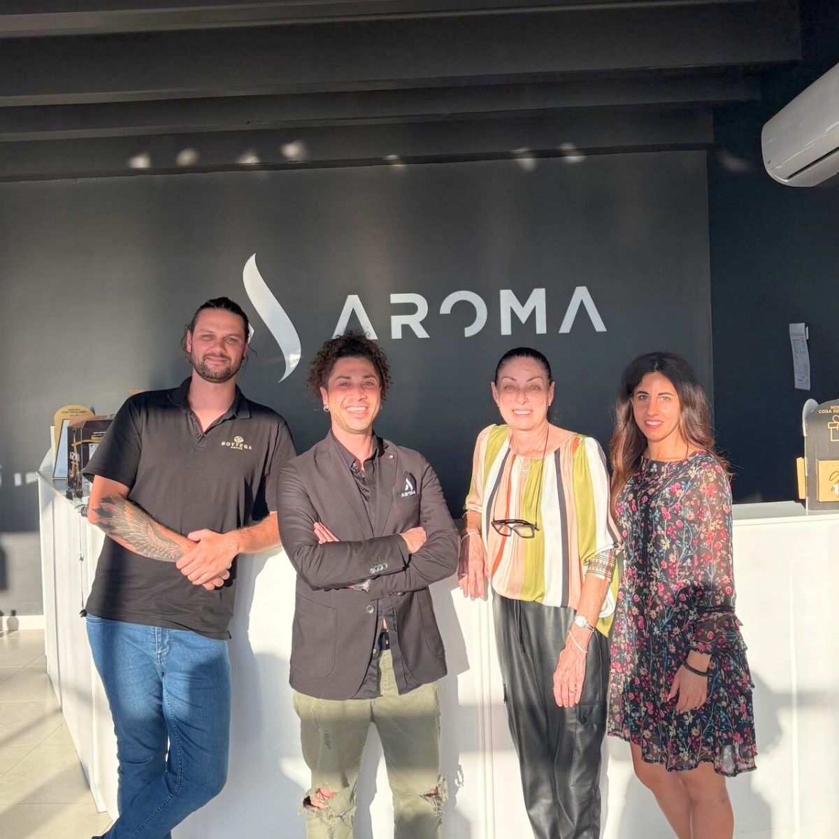 Aroma a Fine Food Australia: il Made in Italy che conquista Sydney