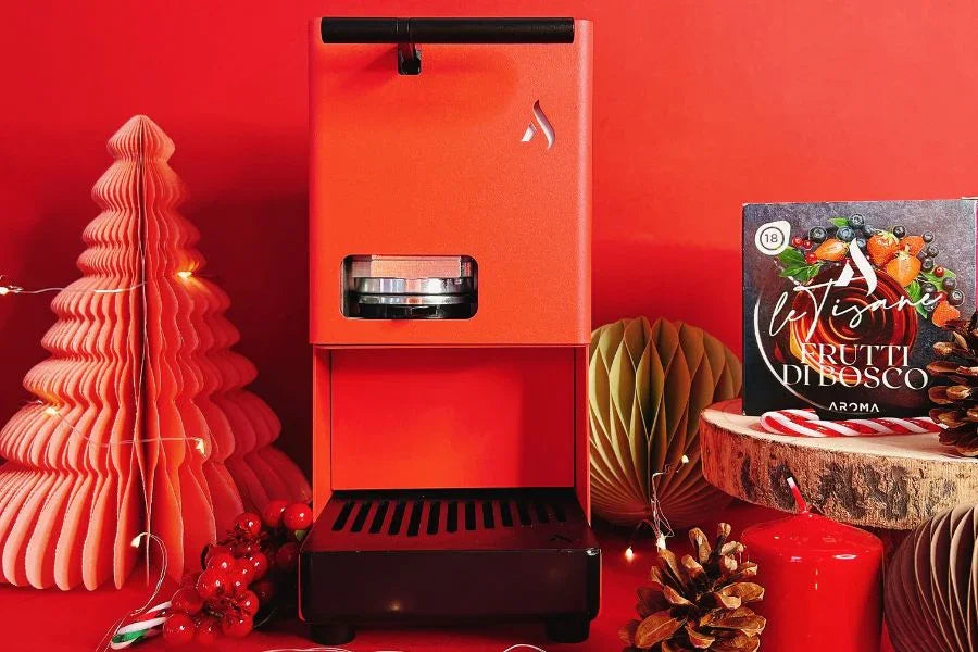 Per il tuo Natale scegli le idee regalo Aroma