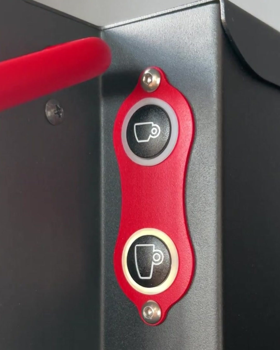 Il tasto Stand By: la pausa caffè diventa ancora più semplice