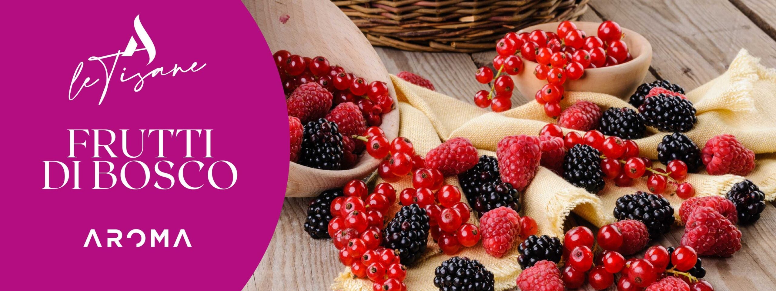 Wild Berry Herbal Tea