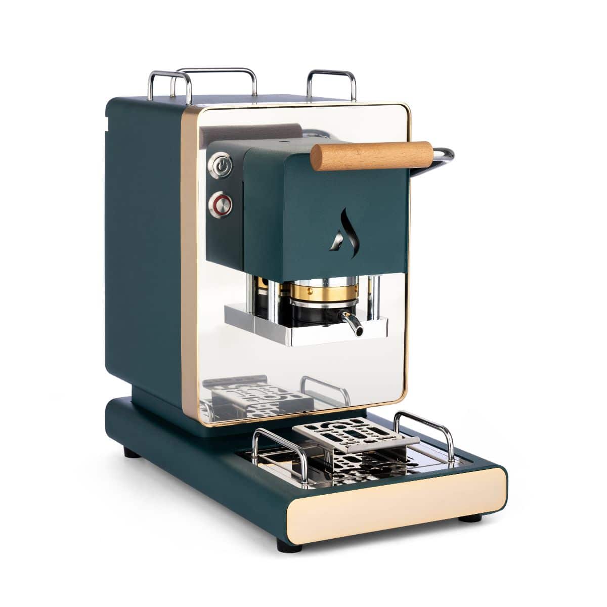 Iconica Verde e oro 24kt - Outlet