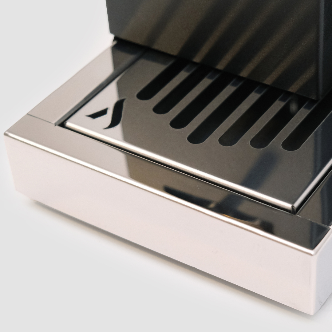 VASCHETTA COMPLETA INOX
