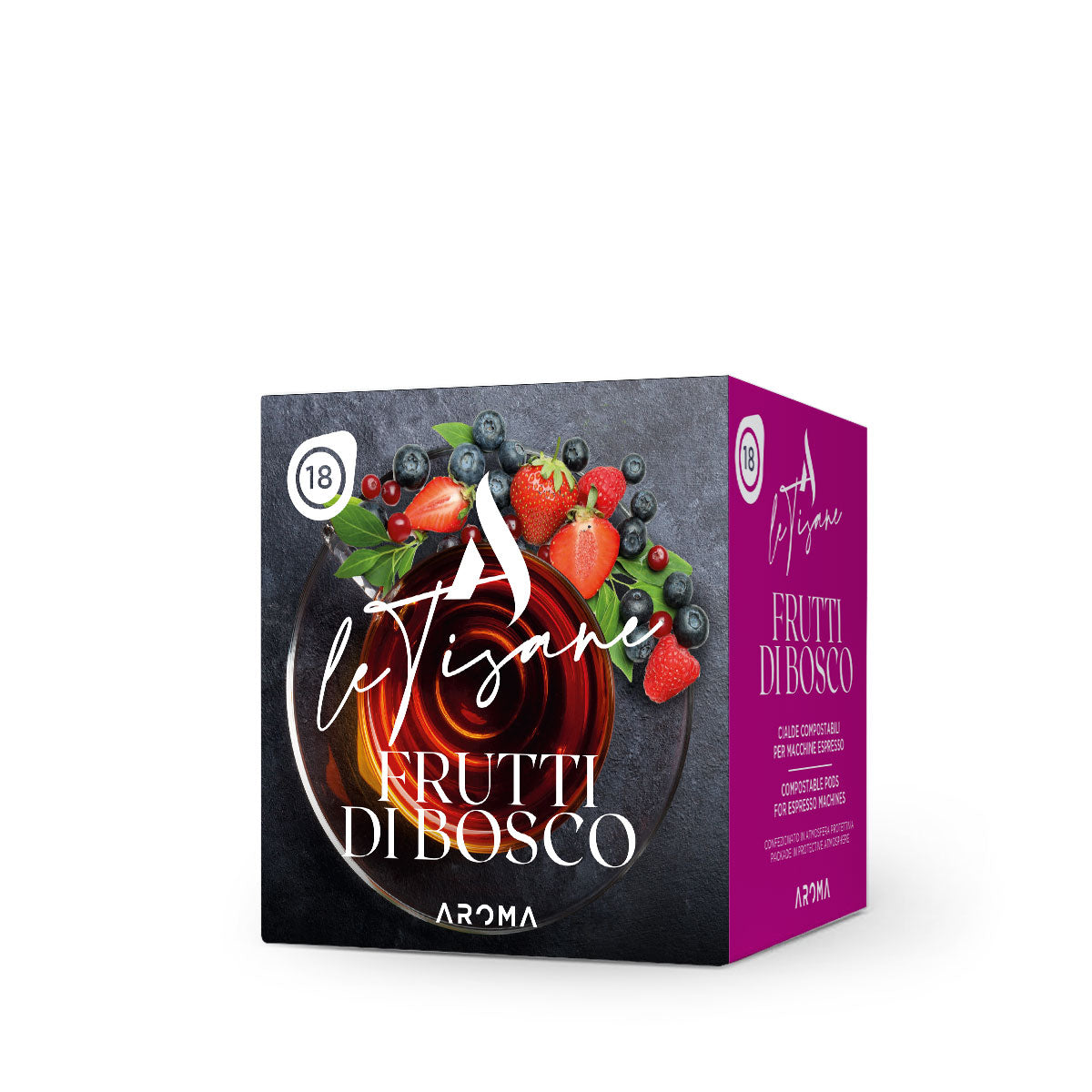 Tisana Frutti di Bosco