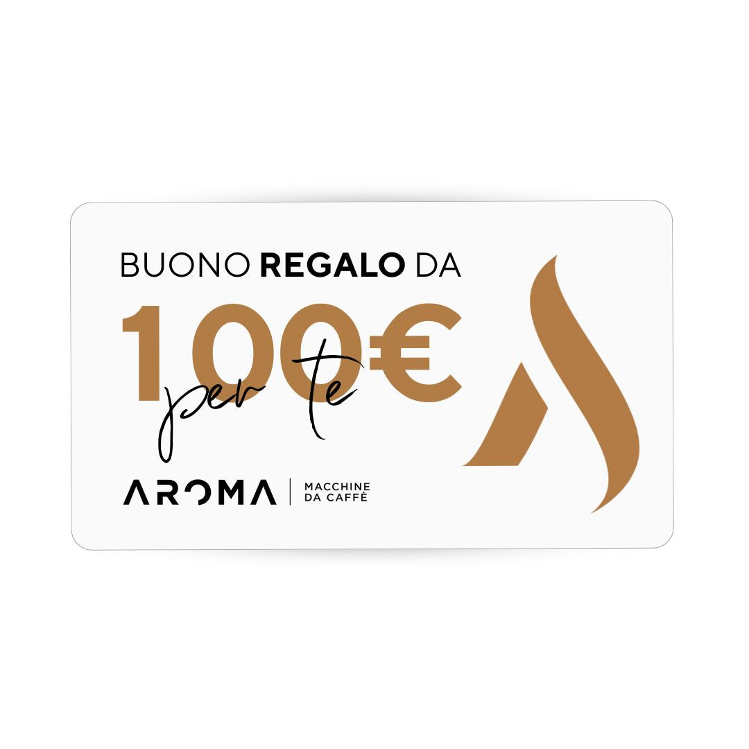 Aroma Gift Card