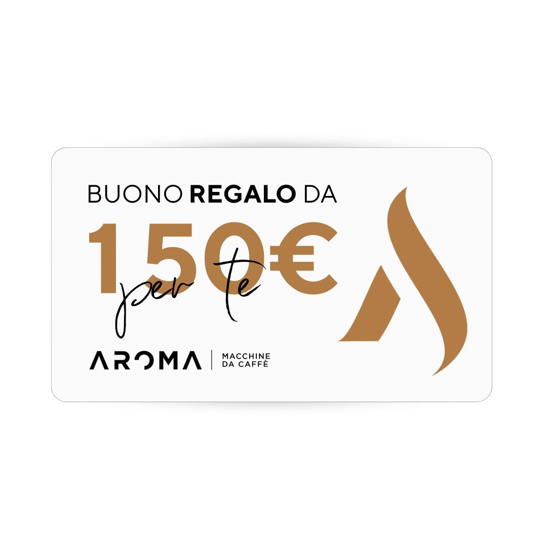 Aroma Gift Card