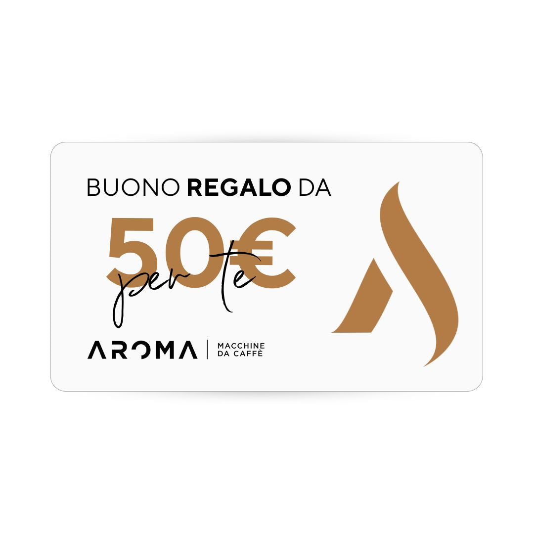 Aroma Gift Card