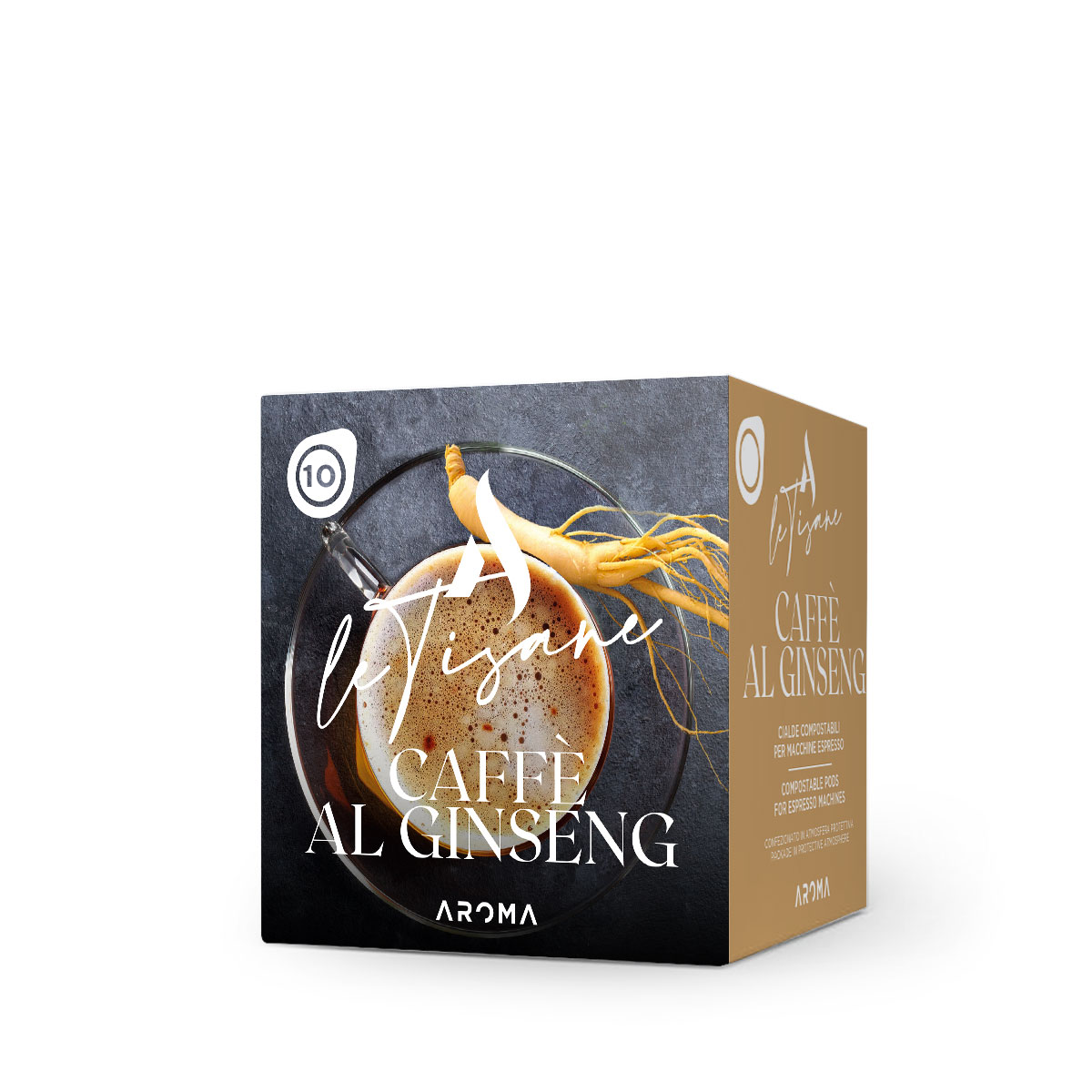 Caffè Ginseng
