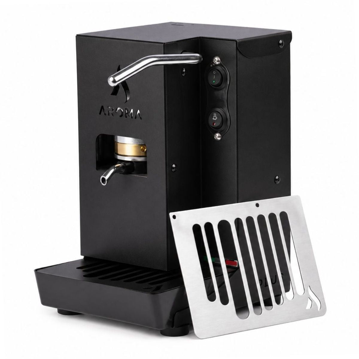 Griglia Suprema Acciaio Inox