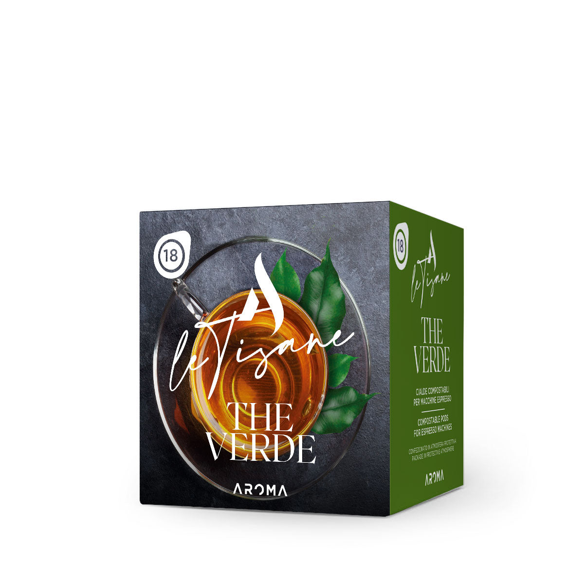 Tisana The Verde