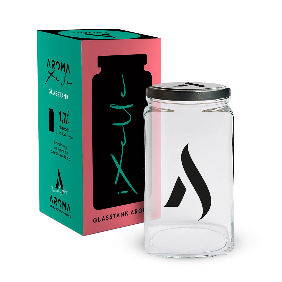 IXELLE jar