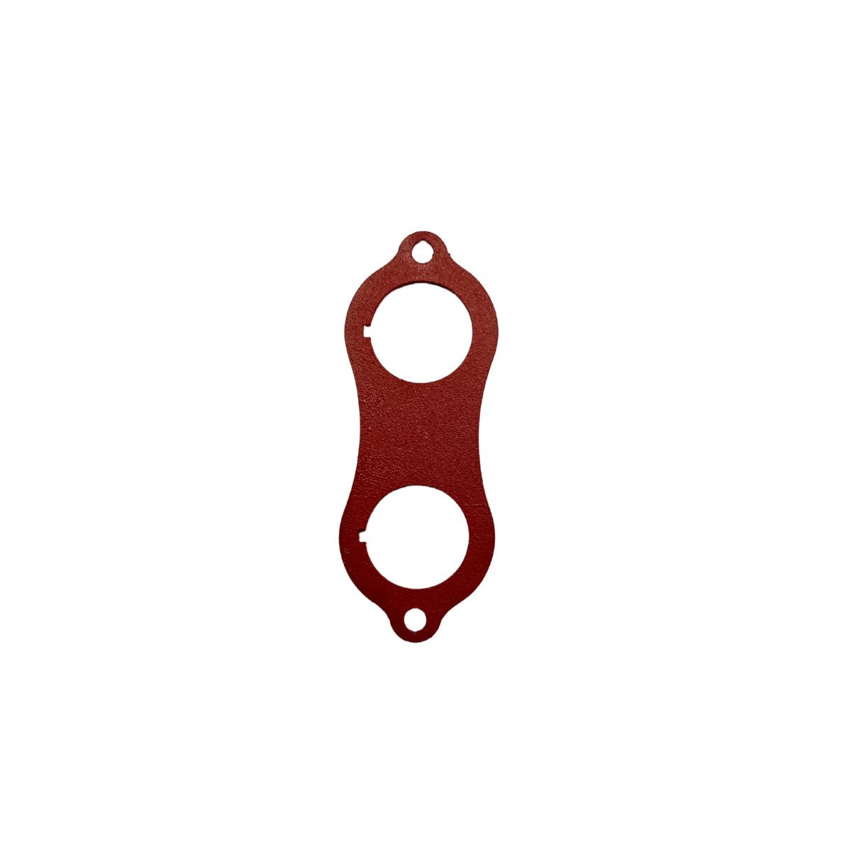 Red switch plate