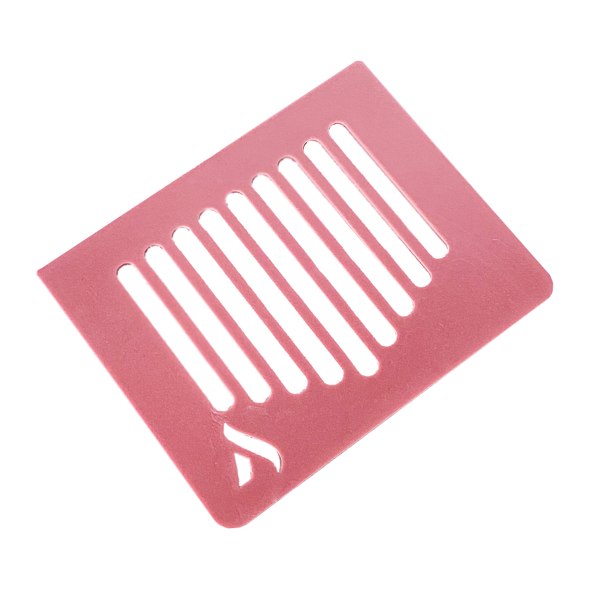 Griglia plastica rosa