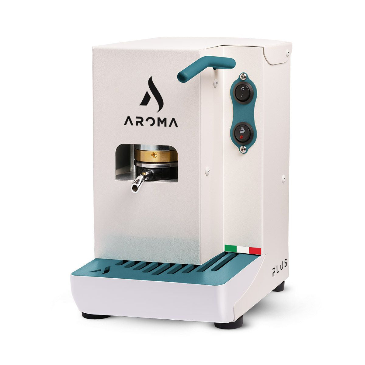 Plus Mono - Aroma Pod Coffee Machines