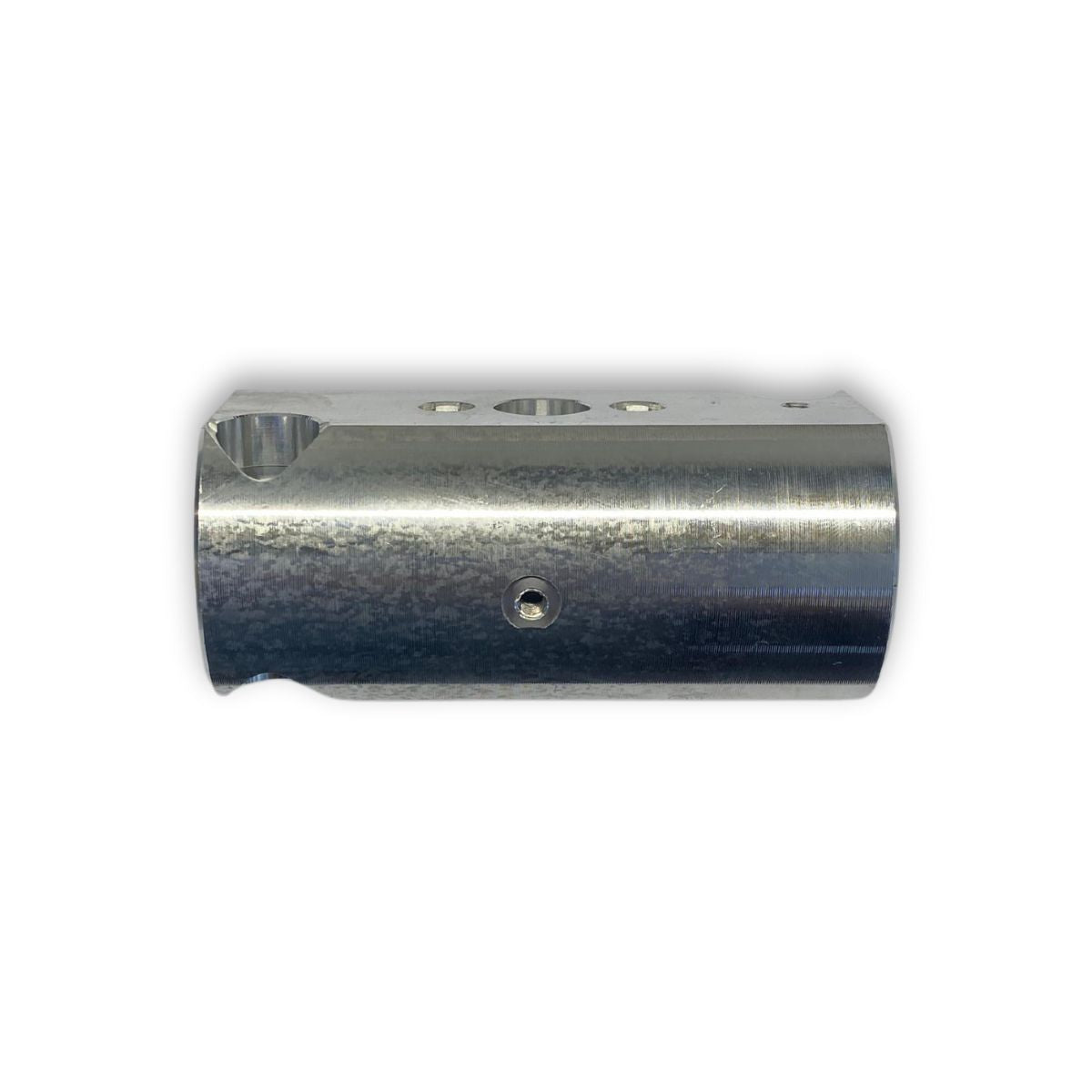 Blocco riscaldatore in alluminio