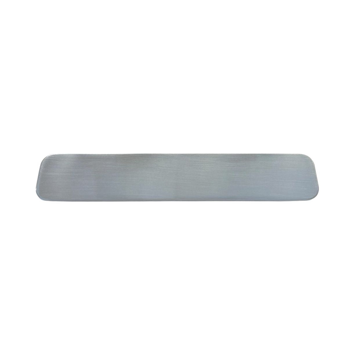 Iconic chrome front base bracket