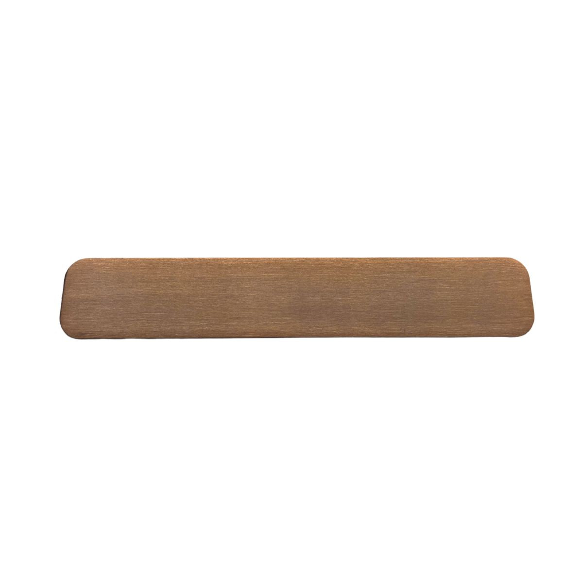 Iconic copper front base bracket