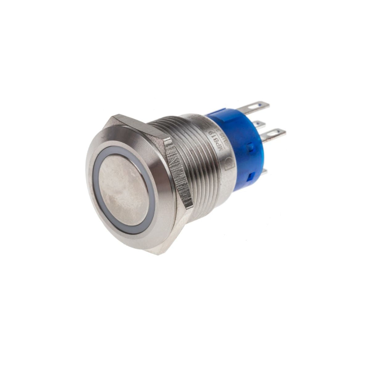 Tasto antivandalo Iconica erogazione