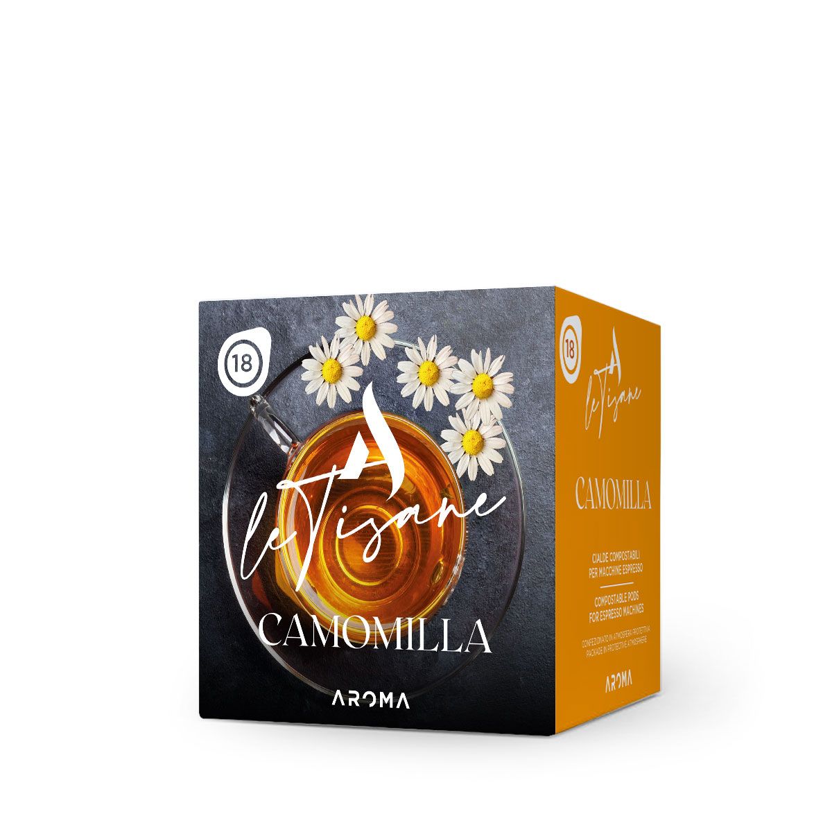 Chamomile Herbal Tea Aroma