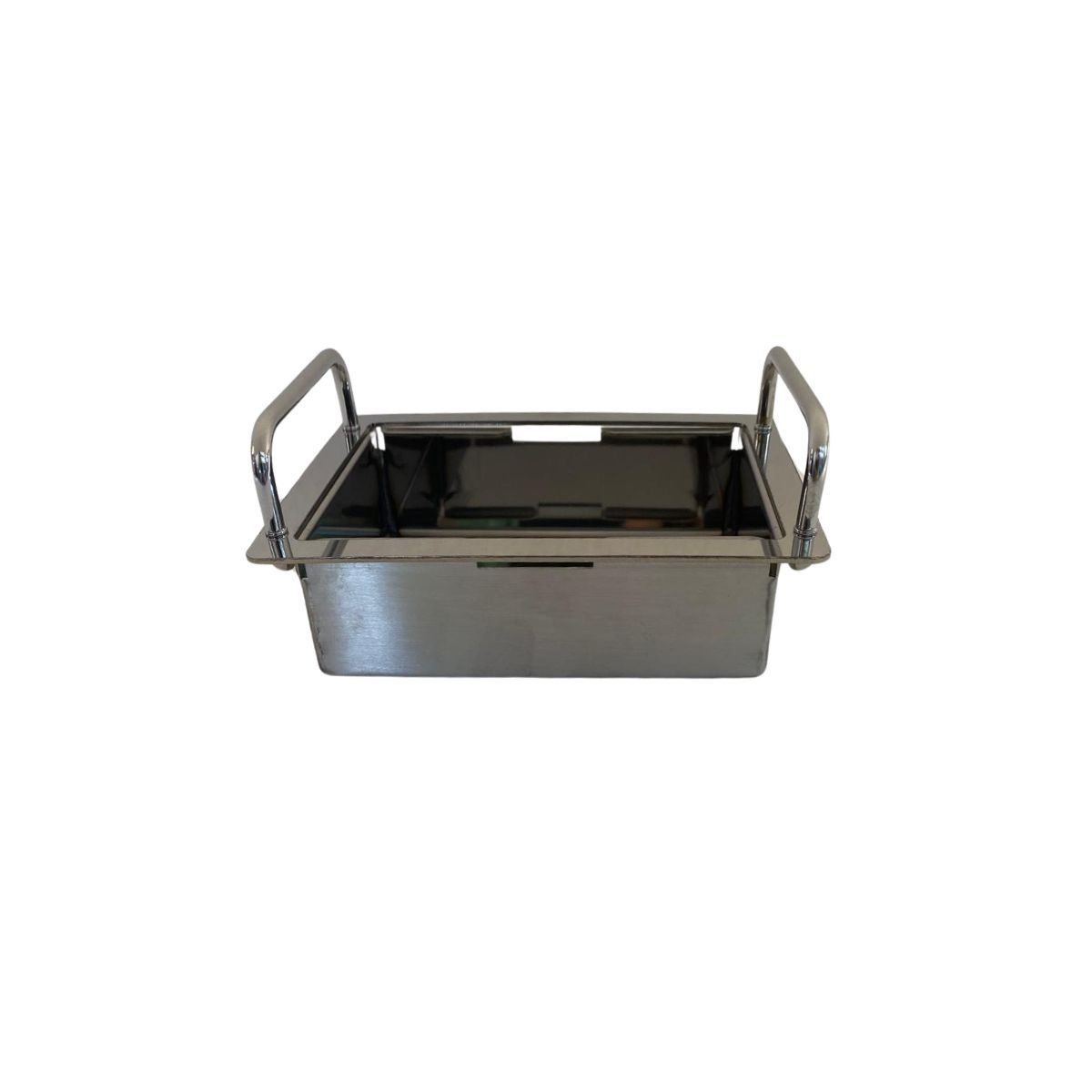 Vaschetta Iconica inox