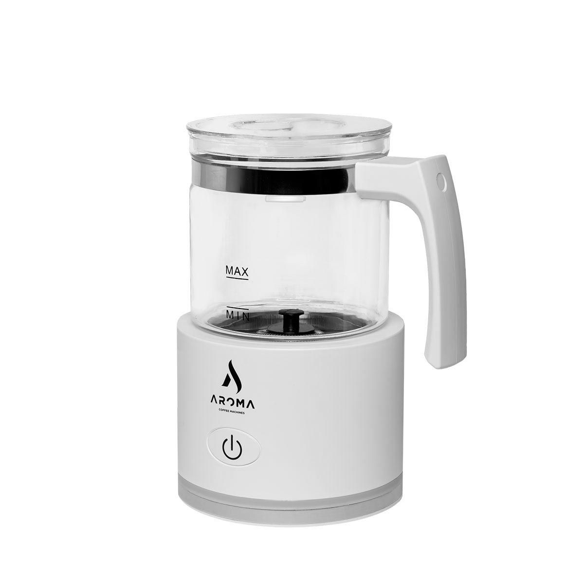 Aroma milk frother