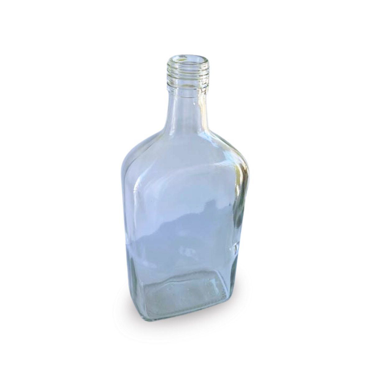 Glass canister 700 ml